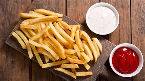 El Día Mundial De Las Papas Fritas Se Celebra El 20 De Agosto De Cada