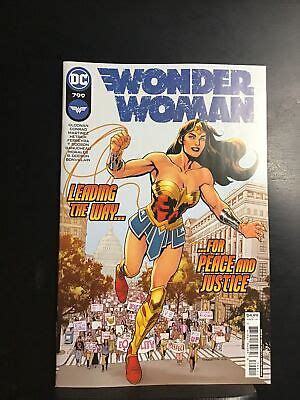 Wonder Woman Cover A Yanick Paquette Vf Nm Dc Hohc Ebay