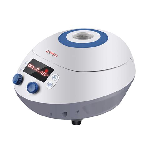 High Speed micro centrifuge 500 15000 rpm บรษท คลวล จำกด