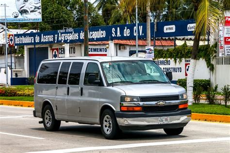 What Is The Chevy Express 3500 Towing Capacity?