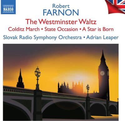 Robert Farnon Robert Farnon The Westminster Waltz Colditz March