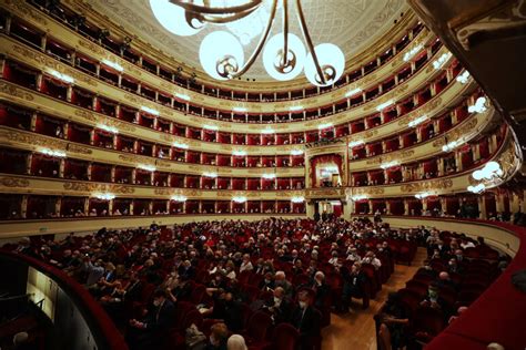 La Scala si prepara alla Prima nel 2023 toccherà al Don Carlo Teatro