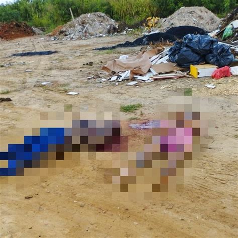 Dois corpos são encontrados às margens da Estrada da Cetrel BAHIA NO AR