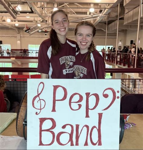 Join Pep Band! – The Lafayette College Pep Band