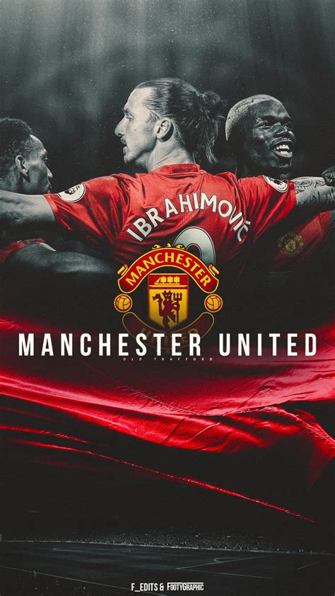 Fredrik On Twitter Manchester United Mobile Wallpaper Manutd