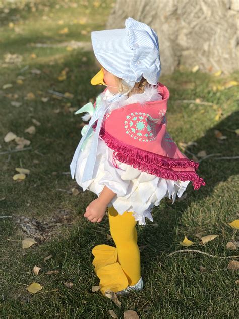 beatrix potter costume 3