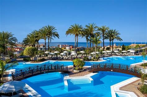 Melia Jardines Del Teide Costa Adeje Tenerife All Inclusive Resort