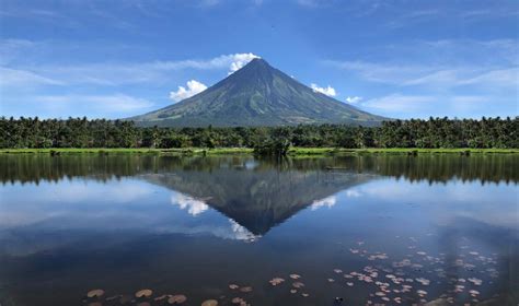 Tourist Spots in Bicol Region