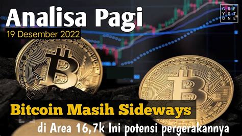 Analisa Pagi Bitcoin Masih Sideways Ini Potensi Pergerakannya Youtube