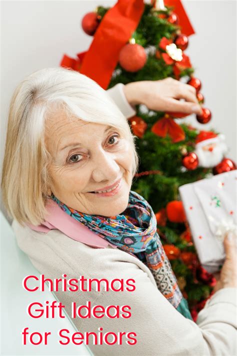 Choosing The Right Gift For For Our Older Friends And Relatives Can Be