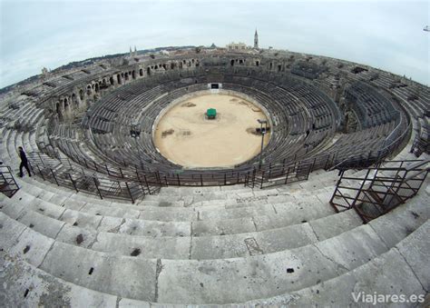 Anfiteatro Les Arénes de Nîmes | Viajares