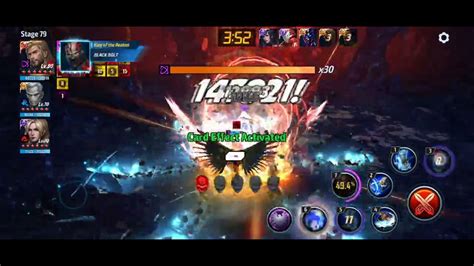 Thor Vs Knull Stage 79 Marvel Future Fight YouTube