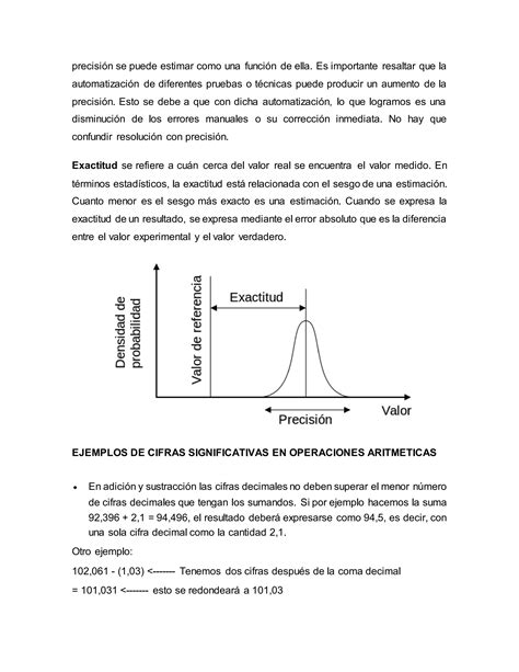 Cifras Significativas Pdf