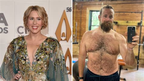 Erin Napier Shows Off Husband Ben S Body Transformation After Huge