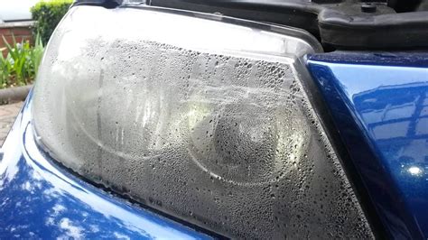 How To Get Moisture Out Of Headlight