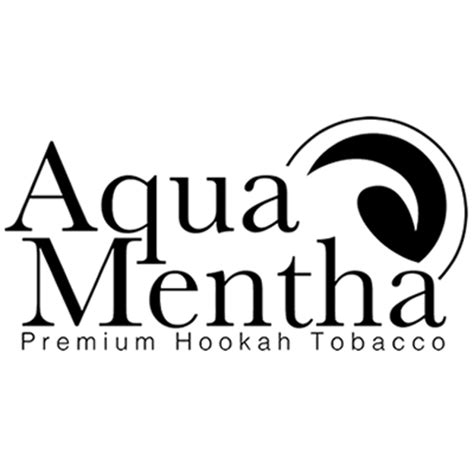 Cat Logo Aqua Mentha Galyan Shishas Eventos