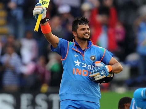 Suresh Raina Bio Career And Struggles Shortpedia