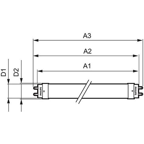 Philips Corepro Ledtube Mm W Goedkoper Met Led