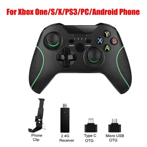 Xbox Series X Controller with USB Receiver - Electrovault Gaming