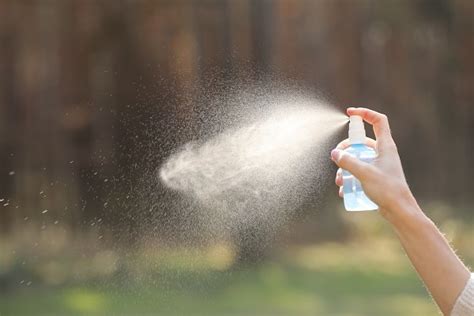 Is It Safe To Use Mosquito Spray In Your Yard? | House Life Today