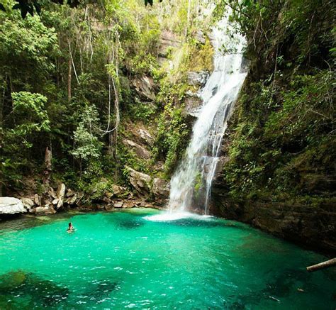 Um Guia Completo Para Sua Viagem Chapada Dos Veadeiros Goi S Descubra