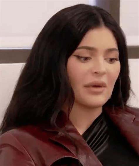 After The Birth Of Her Son In February Kylie Jenner Made Hints That She Had Postpartum