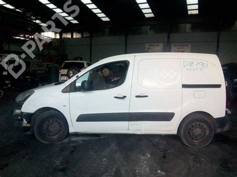 Manual Gearbox Citro N Berlingo Box Body Mpv B Hdi