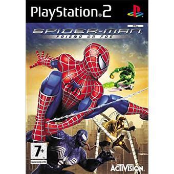 Spiderman Allié ou Ennemi Jeux vidéo Achat prix fnac