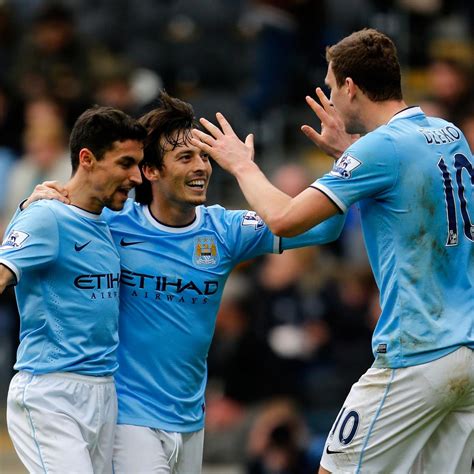 Manchester City Transfer News and Rumours Tracker: Week of March 17 ...