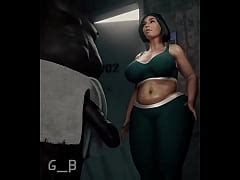 Fat Black Men Fuck Girl Big Tits D General Butch Karen Mama Xxx