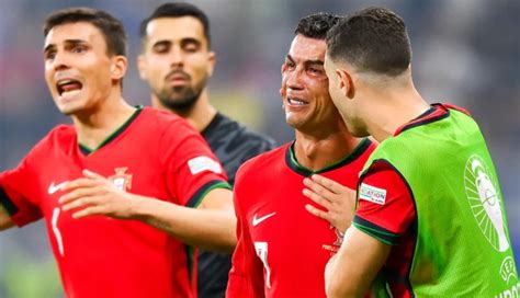 Cristiano Ronaldo says he was at 'rock bottom' after penalty miss - 7sport