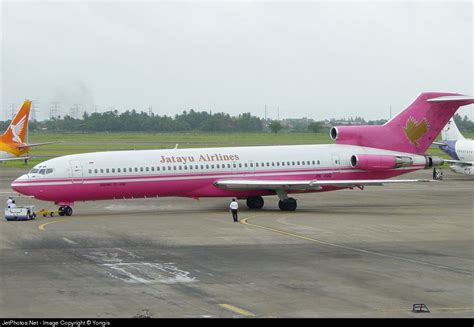 Pk Jgo Boeing Adv Jatayu Airlines Yongis Jetphotos