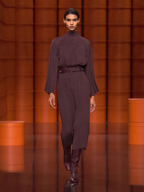 Hermès Fall 2021 Fashion Show Review | The Impression