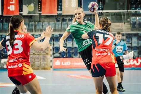 Ehf European League Vfl Oldenburg Fordert Hsg Bensheim Auerbach Heraus