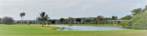 Palm Aire Country Club Townhouses