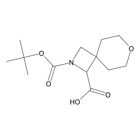 Buy Tert Butoxy Carbonyl Oxa Azaspiro Nonane Carboxylic