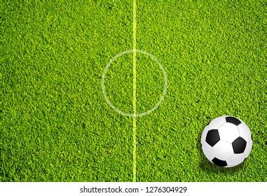 Football Field Banner Stock Photo 1276304929 | Shutterstock