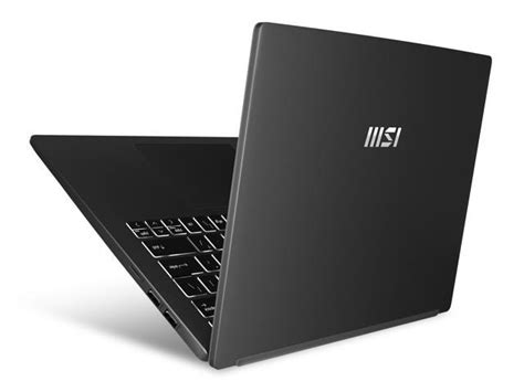 MSI Modern 14 14 Ultra Thin And Light Laptop AMD Ryzen 5 7530U UMA