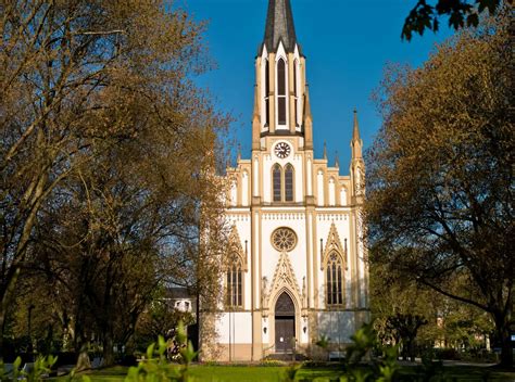 Katholische St Martinskirche Kirche schönsten Touren und Ziele