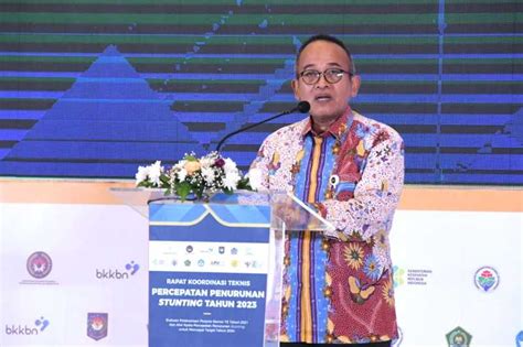 Harus Kerja Keras Perbanyak Aksi Nyata Untuk Akselerasi Penurunan