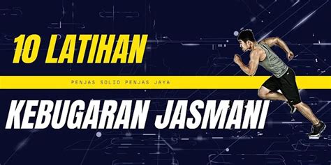 Materi Kebugaran Jasmani Kelas Semester