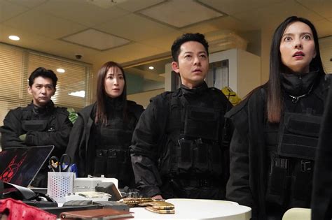 【写真 68枚】日本テレビ提供 大病院占拠：第8話 “武蔵”櫻井翔、横浜北署から逃走 Mantanweb（まんたんウェブ）