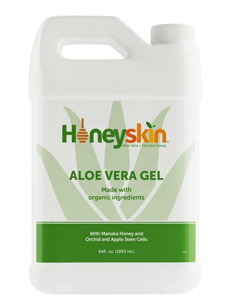 Buy Aloe Vera Gel 100 Pure Aloe Gel For Face And Body A Fresh Aloe Vera No Powder