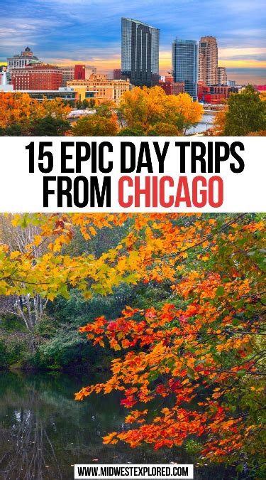 15 Best Day Trips From Chicago Worth The Effort Artofit