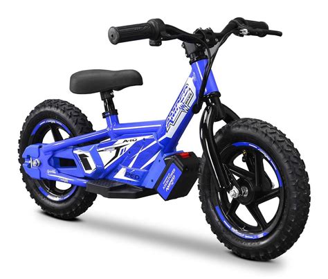 Video: Revvi Twelve" electric balance bike teaches kids throttle ...