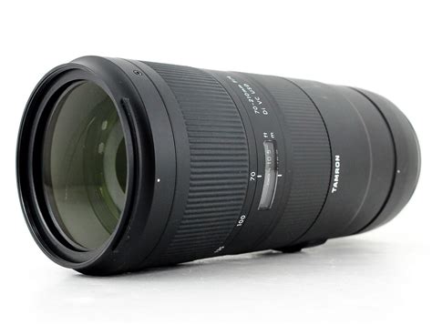 Tamron 70 210mm F4 Di Vc Usd Canon Fit Lenses And Cameras