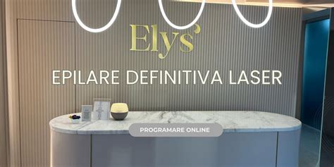 Elys Beauty Clinique Sibiu Salon Modern Epilare Definitiva Laser