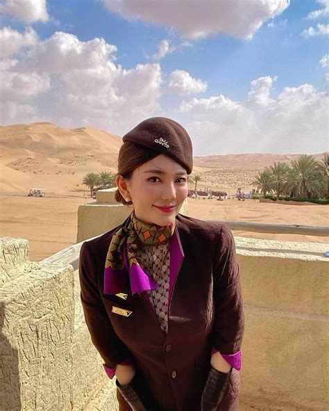 Etihad Airways New Uniforms Artofit