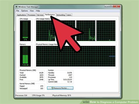 How to Diagnose a Computer Problem: 10 Steps (with Pictures)