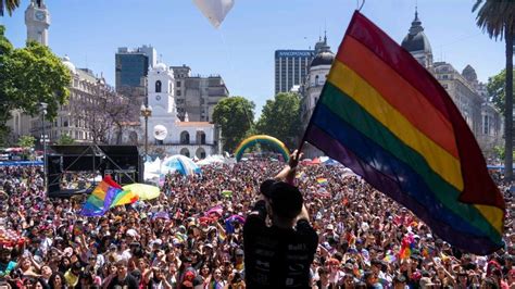 Marcha Del Orgullo En Caba Cu Les Ser N Los Cortes De Calles Y Desv Os